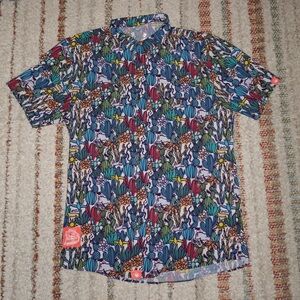 rabbit Javelina Jundred High Country SS - Medium